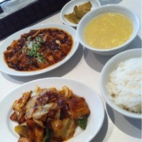 Szechwan Cuisine & Wine 四川料理 御馥 中之島ダイビル店 - ビジネスランチ