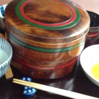 今半万窯 新宿店 - こんな状態で提供されます。