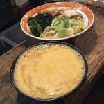 男そば 連獅子 - 