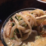 男そば 連獅子 - 