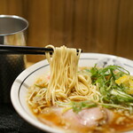 京都 麺屋たけ井 - 