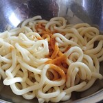 大阪屋 - 玉うどん 150円(税込)