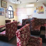 居酒屋 おかえり。 - ソファー席(2020/04撮影)