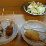 Oosaka Shinsekai Kushikatsu Sajirou - 