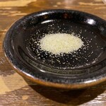 Izakaya Tokkuri - 抹茶塩