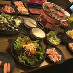 Shichirin Yakiniku An An - 