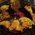 Taishuu Horumon Tetsu - 焼肉