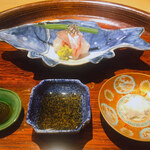 富小路 やま岸 - 