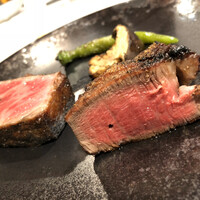 神戸牛炉釜炭焼ステーキ IDEA 銀座 - 