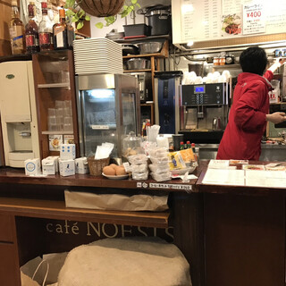 カフェ ノエシス_2