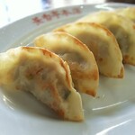 華香亭本店 - 餃子