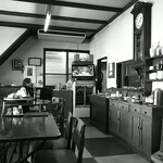 華香亭本店 - 店内