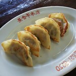 華香亭本店 - 餃子