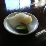 華香亭本店 - 漬物