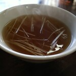 華香亭本店 - スープ