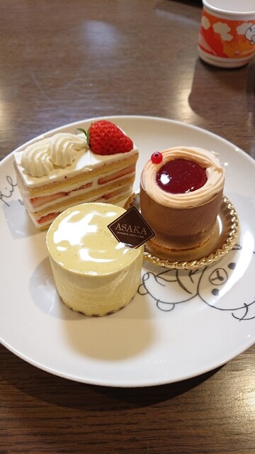 パティスリー アサカ Patisserie Asaka 西18丁目 ケーキ 食べログ パティスリー アサカ Patisserie Asaka 西18丁目 ケーキ 食べログ