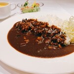 Restaurant LA VERANDA - アパ社長カレー