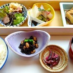 Washoku Rokkou - 期間限定  日替り定食  800円