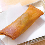 ほやほや屋　 - ほやチーズ春巻き