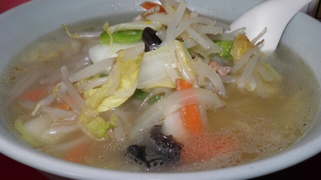 中華宝来軒 - 三春（食堂）の写真