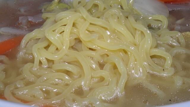 中華宝来軒 - 三春（食堂）の写真