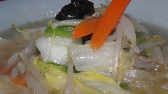 中華宝来軒 - 三春（食堂）の写真