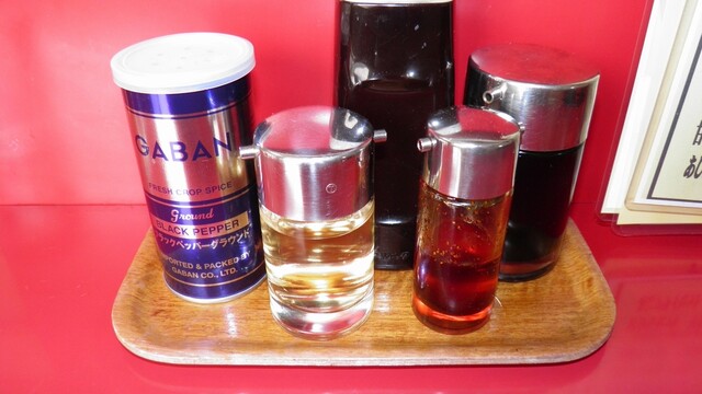 中華宝来軒 - 三春（食堂）の写真