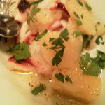 ナポリマニア - 蛸とじゃがいものサラダ