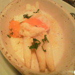 ナポリマニア - アスパラ