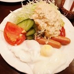 BUCYO COFFEE - モーニングセット