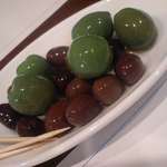 プッチーロ - オリーブのマリネ