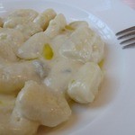 オステリア　アリエッタ - ニョッキ♪♪ゴルゴンゾーラ