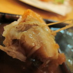 くし膳 - エノキチーズ
