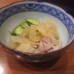 信濃富士 - くらげ