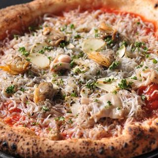 ピッツェリア クッチーナ ナプリモ_2