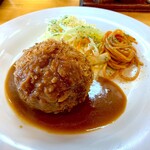 洋食のグルメ - スカッチエッグ