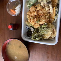 天ぷら わかやま - 