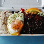 ジュラク - ハンバーグBox