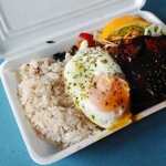 ジュラク - ハンバーグBox