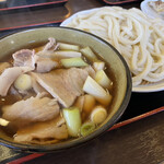 藤店うどん - 