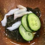 ゆたか寿司 - 沖縄のもずく
