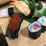 ゆたか寿司 - 