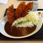 かつや - タレカツカレー