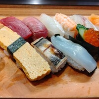 太助寿し -  太助寿し -