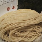 つけそば 神田 勝本 - 