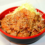 復活！カルピ丼 - 