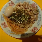 ラーメンパンチ - 油そば