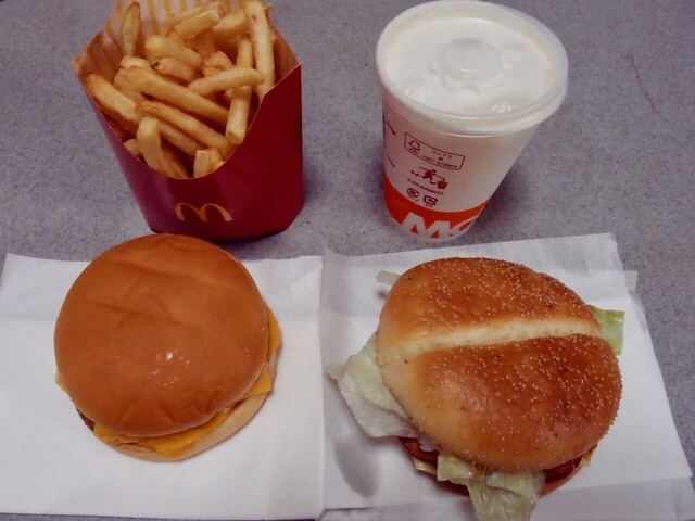 久しぶりのマクドナルド By タビバラ マクドナルド 木曽川アピタ店 木曽川 ハンバーガー 食べログ 久しぶりのマクドナルド By タビバラ マクドナルド 木曽川アピタ店 木曽川 ハンバーガー 食べログ