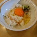 たっちゃんらーめん - おたまはん