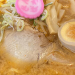 ラーメンさんぱち - 料理写真: